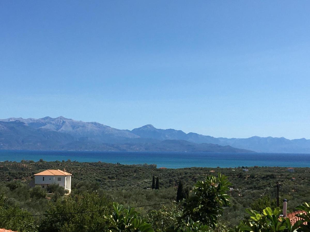 Villa Karpofora View Luaran gambar