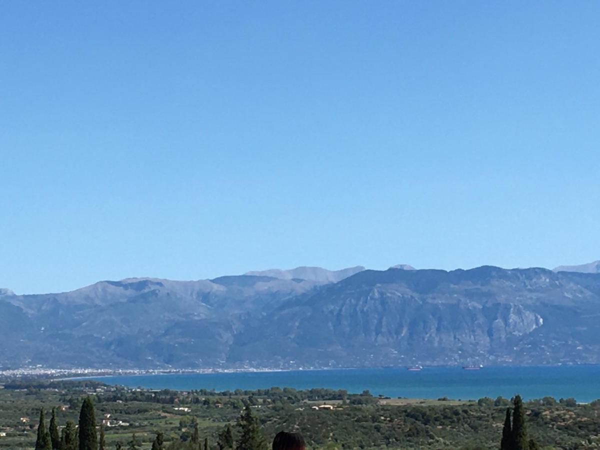 Villa Karpofora View Luaran gambar