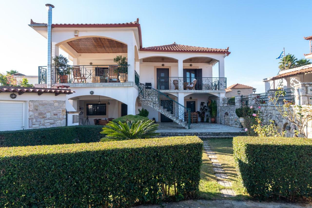 Villa Karpofora View Luaran gambar