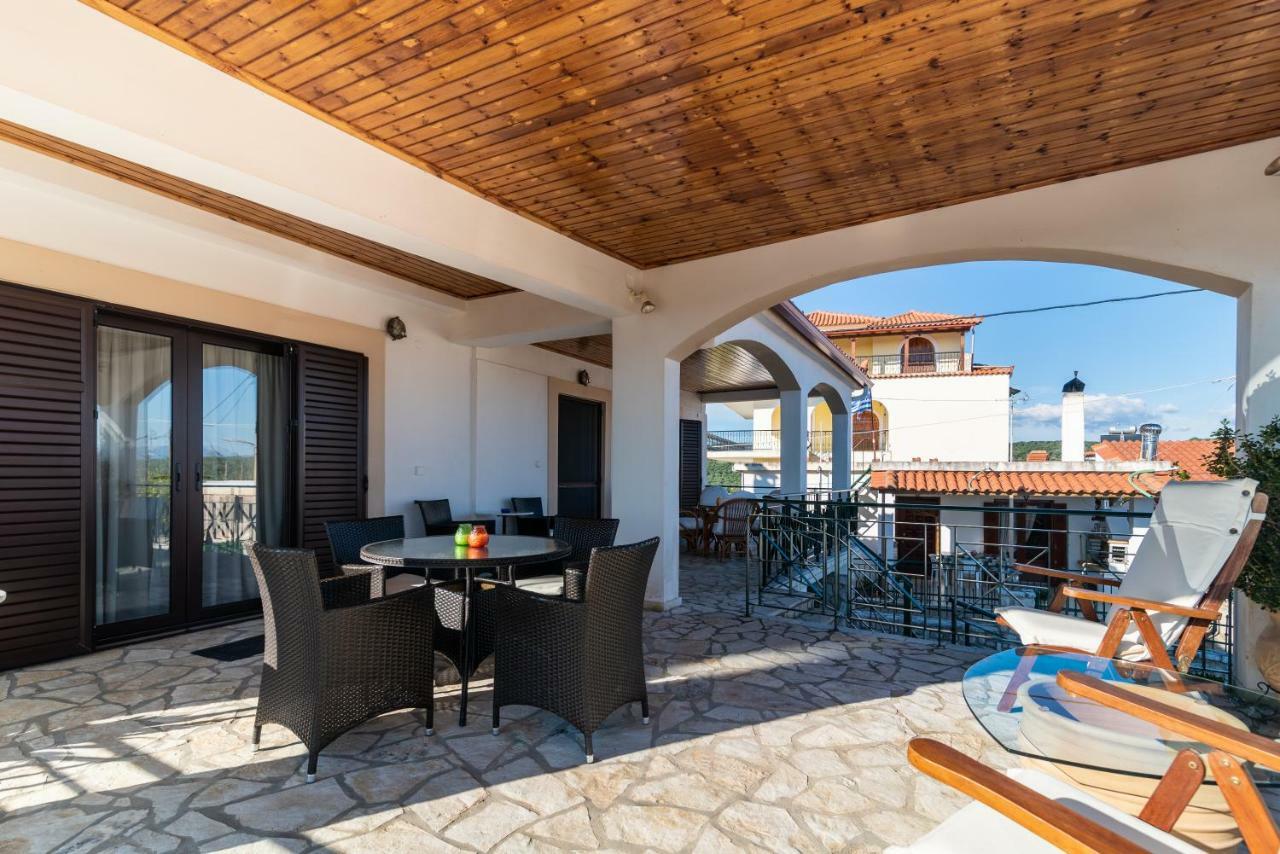 Villa Karpofora View Luaran gambar