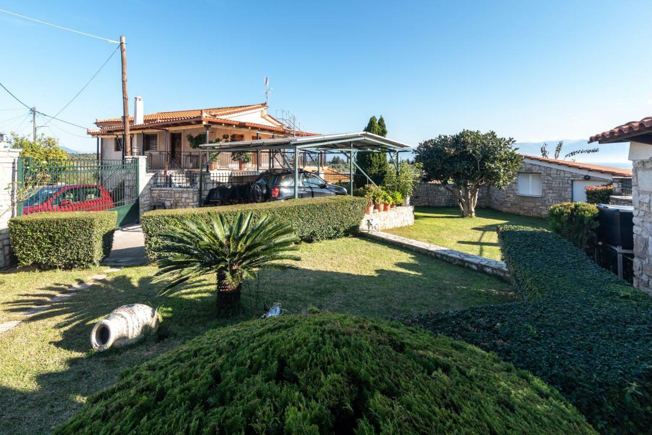 Villa Karpofora View Luaran gambar