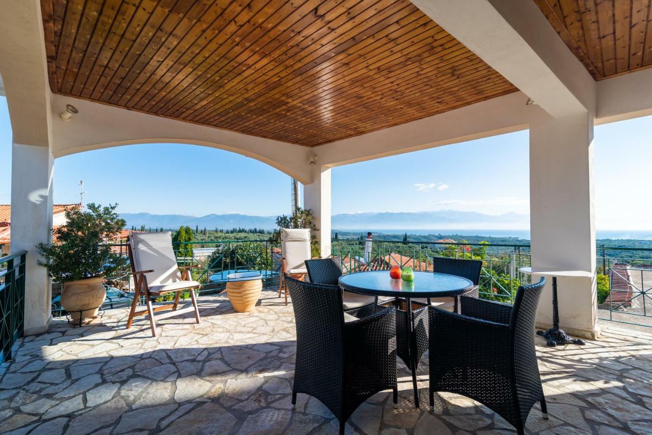 Villa Karpofora View Luaran gambar