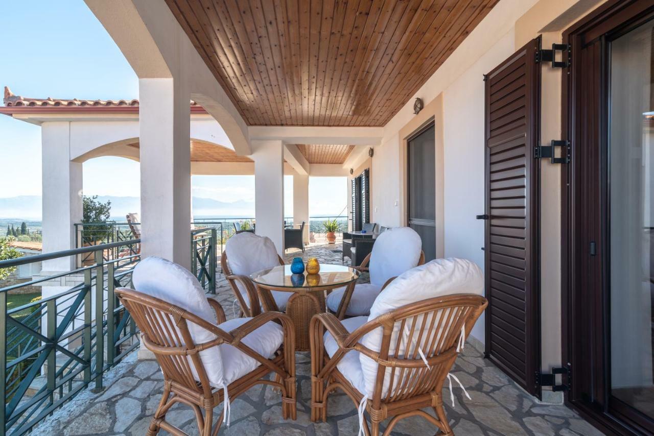 Villa Karpofora View Luaran gambar