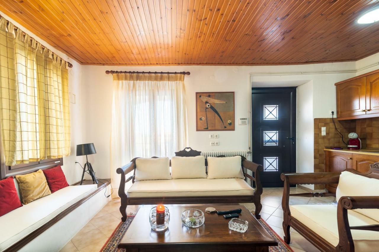 Villa Karpofora View Luaran gambar
