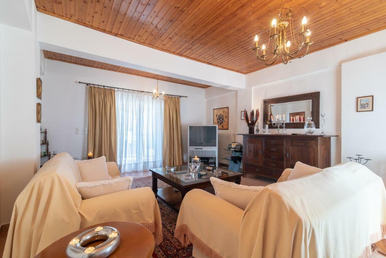 Villa Karpofora View Luaran gambar