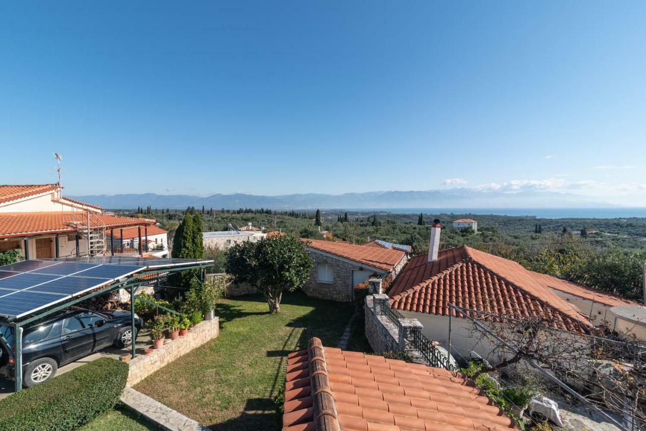 Villa Karpofora View Luaran gambar